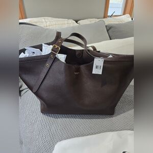 Coach Gramercy Tote NWT Maple